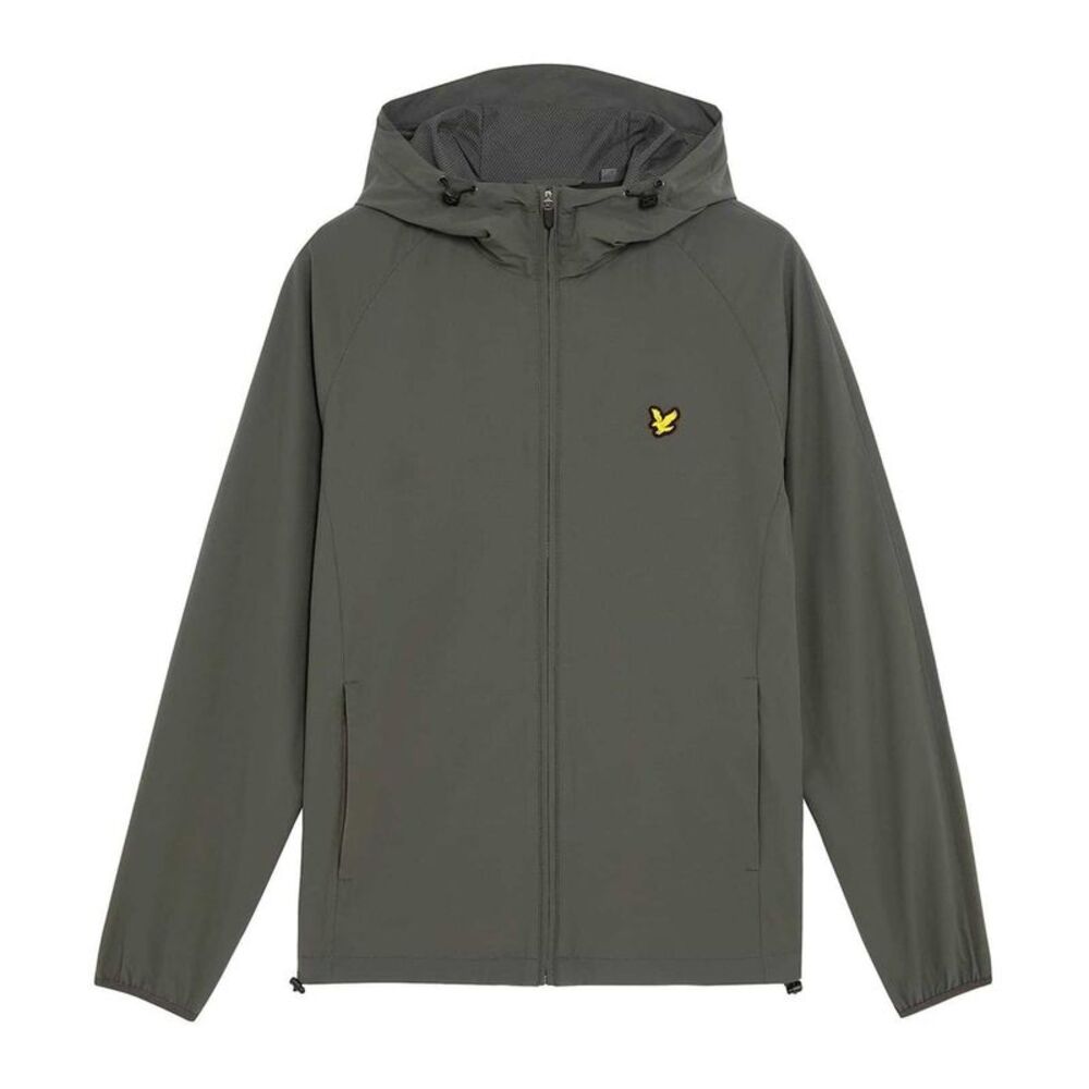 Lyle & Scott Mens Windbreaker / Granite